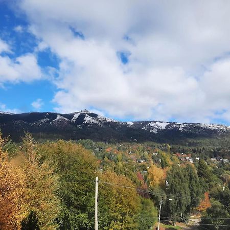 Disfruta Esta Clasica Cabana Barilochense Al Pie Del Cerro Otto Villa Eksteriør billede