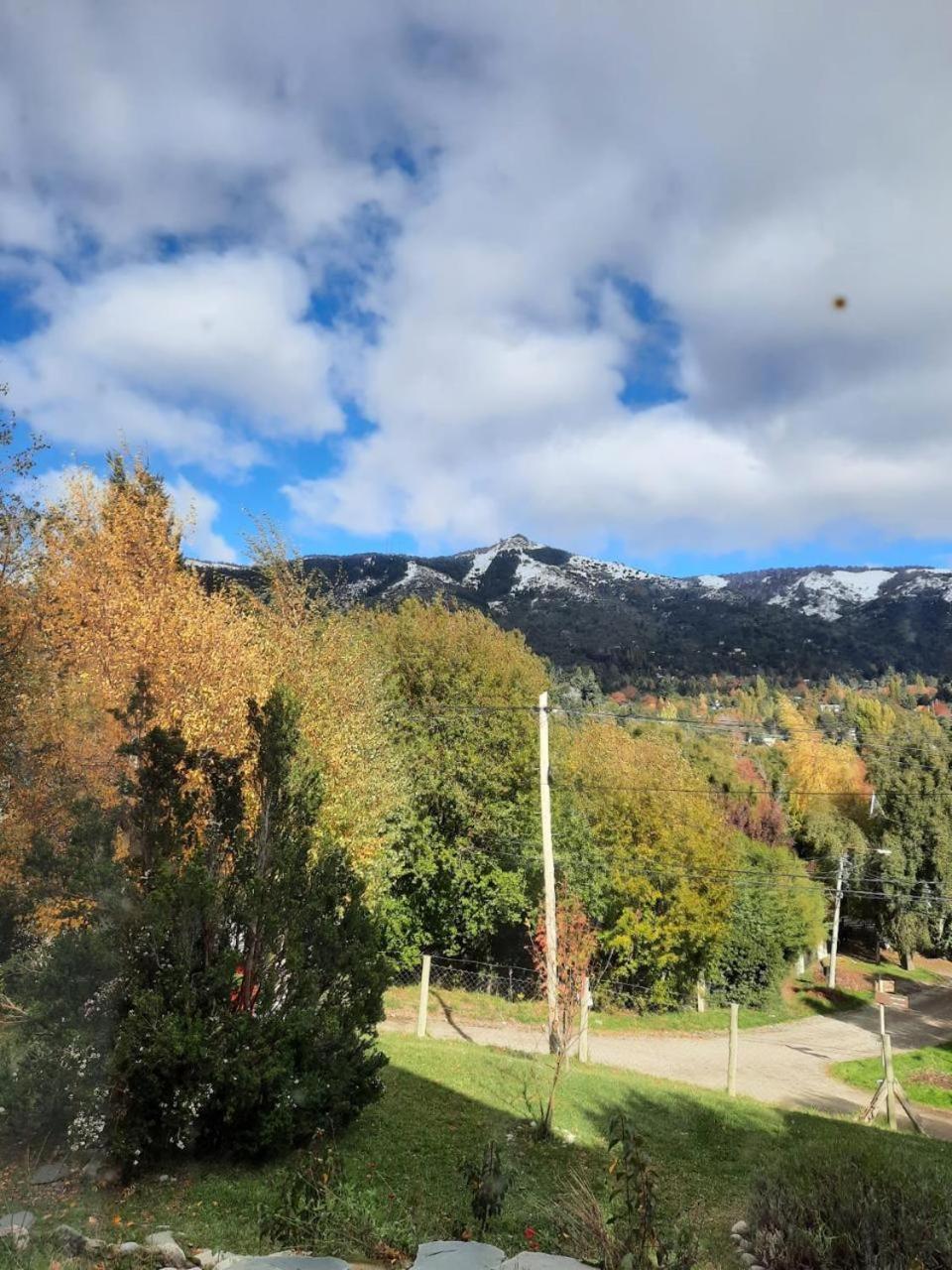 Disfruta Esta Clasica Cabana Barilochense Al Pie Del Cerro Otto Villa Eksteriør billede