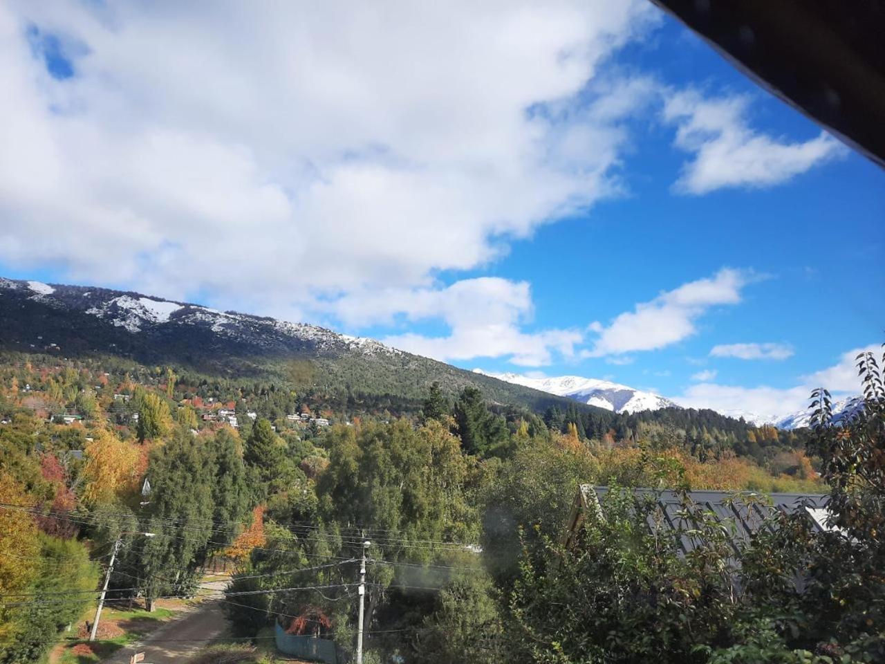 Disfruta Esta Clasica Cabana Barilochense Al Pie Del Cerro Otto Villa Eksteriør billede