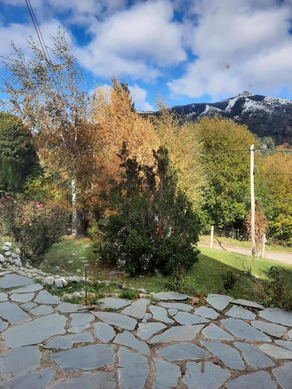 Disfruta Esta Clasica Cabana Barilochense Al Pie Del Cerro Otto Villa Eksteriør billede